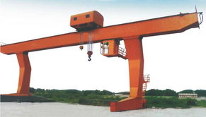 電動葫蘆門式起重機(jī)