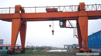 廣州起重機(jī)銷售雙梁門式起重機(jī)
