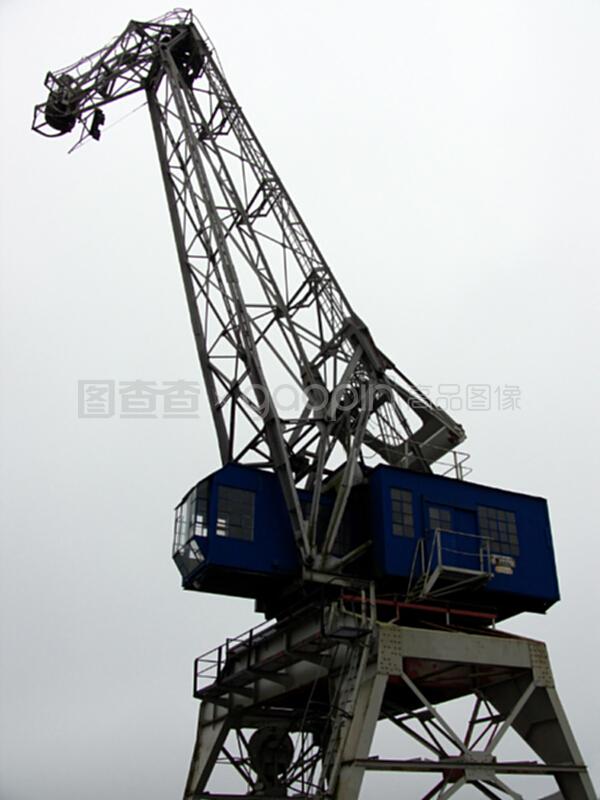 重型工業起重機