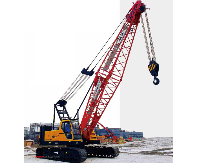 【三一SCC750C常規(guī)吊裝系列履帶起重機】價格_評價_圖片_參數(shù)對比-鐵臂商城