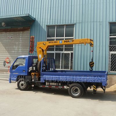 【徐州昊意3噸小型福田隨車吊 藍牌隨車吊 HY3.2S3隨車起重機生產(chǎn)廠家】價格_廠家 - 中國供應(yīng)商