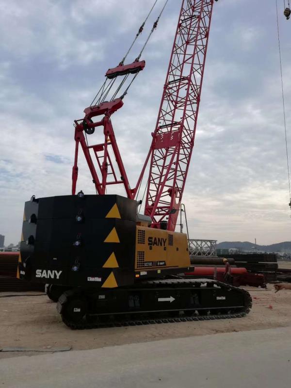 55噸履帶吊車(chē)出租