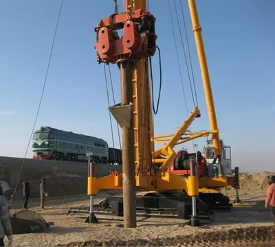 建工設(shè)備科普-打樁機(jī)的分類有哪些?打樁機(jī)怎么操作?打樁機(jī)工作原理?