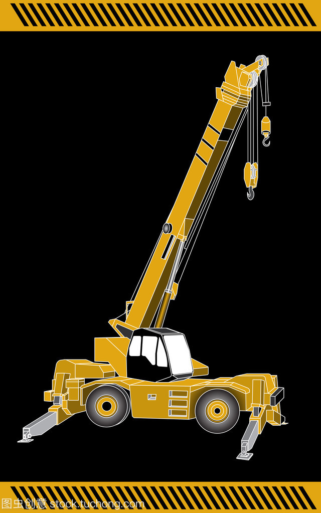 起重機(jī)施工機(jī)械設(shè)備