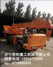 6噸小吊車報價 廠家