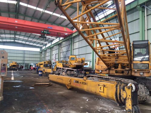 中國(guó)神秘的第四大廠 ,吊車界的山寨鼻祖,必屬河南內(nèi)黃造