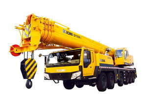 三一STC750S與徐工QY100K-I（濰柴）汽車起重機(jī)深度對(duì)比 如何選擇更適合您的設(shè)備？